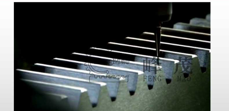 齒條的三坐標(biāo)測(cè)量儀檢驗(yàn)方法